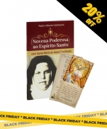 imagem do produto - NOVENA PODEROSA AO ESPÍRITO SANTO + BRINDE 