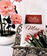 BÍBLIA NOVA PASTORAL ESPECIAL MÃE imagem do produto - BÍBLIA NOVA PASTORAL ESPECIAL MÃE