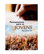 PENSAMENTOS PARA OS JOVENS imagem do produto - PENSAMENTOS PARA OS JOVENS