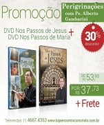 PROMOÇÃO PERIGRINAÇÕES imagem do produto - PROMOÇÃO PERIGRINAÇÕES