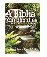 A BÍBLIA EM 365 DIAS GUIA PRÁTICO DE LEITURA imagem do produto - A BÍBLIA EM 365 DIAS GUIA PRÁTICO DE LEITURA