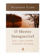 ANÁLISE DA INTELIGÊNCIA DE CRISTO 5 imagem do produto - ANÁLISE DA INTELIGÊNCIA DE CRISTO 5