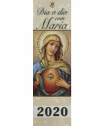 DIA A DIA COM MARIA 2020 imagem do produto - DIA A DIA COM MARIA 2020