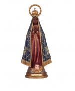 IMAGEM N SRA APARECIDA 40CM FLORENCE imagem do produto - IMAGEM N SRA APARECIDA 40CM FLORENCE
