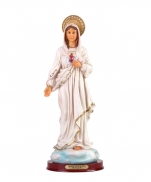 IMAGEM SAGRADO CORAÇÃO DE MARIA 40CM imagem do produto - IMAGEM SAGRADO CORAÇÃO DE MARIA 40CM