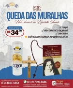 KIT QUEDA DAS MURALHAS