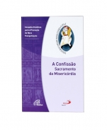 A CONFISSÃO SACRAMENTO DA MISERICÓRDIA imagem do produto - A CONFISSÃO SACRAMENTO DA MISERICÓRDIA