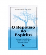 O REPOUSO NO ESPÍRITO imagem do produto - O REPOUSO NO ESPÍRITO