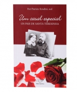 UM CASAL ESPECIAL OS PAIS DE STA TERESINHA imagem do produto - UM CASAL ESPECIAL OS PAIS DE STA TERESINHA