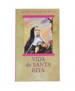 VIDA DE SANTA RITA imagem do produto - VIDA DE SANTA RITA