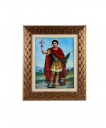 QUADRO 30X40CM SANTO EXPEDITO imagem do produto - QUADRO 30X40CM SANTO EXPEDITO