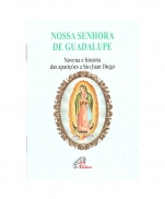 NOV PAULINAS N SRA GUADALUPE imagem do produto - NOV PAULINAS N SRA GUADALUPE
