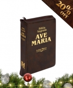 imagem do produto - BÍBLIA AVE MARIA LETRA MAIOR MARROM