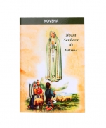 NOVENA NOSSA SENHORA DE FATIMA imagem do produto - NOVENA NOSSA SENHORA DE FATIMA