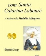 ORAR 15 DIAS COM SANTA CATARINA LABOURE imagem do produto - ORAR 15 DIAS COM SANTA CATARINA LABOURE