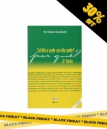 imagem do produto - CATÓLICO PODE OU NAO PODE? POR QUÊ? II