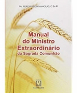 MANUAL DO MINISTRO EXTRAORDINÁRIO imagem do produto - MANUAL DO MINISTRO EXTRAORDINÁRIO