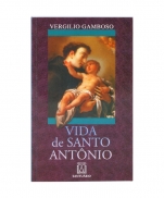 VIDA DE SANTO ANTÔNIO imagem do produto - VIDA DE SANTO ANTÔNIO