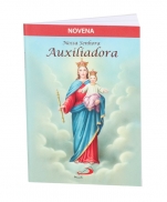 NOVENA NOSSA SENHORA AUXILIADORA imagem do produto - NOVENA NOSSA SENHORA AUXILIADORA