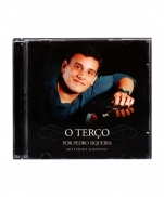 CD PEDRO SIQUEIRA O TERÇO MISTÉRIOS GOZOSOS imagem do produto - CD PEDRO SIQUEIRA O TERÇO MISTÉRIOS GOZOSOS