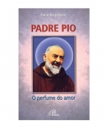 PADRE PIO O PERFUME DO AMOR imagem do produto - PADRE PIO O PERFUME DO AMOR