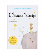 O PEQUENO PRÍNCIPE imagem do produto - O PEQUENO PRÍNCIPE