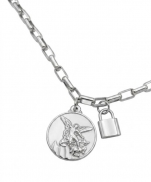 PULSEIRA CADEIA AÇO SÃO MIGUEL
