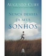 NUNCA DESISTA DE SEUS SONHOS imagem do produto - NUNCA DESISTA DE SEUS SONHOS