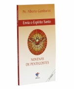 ENVIA O ESPÍRITO SANTO NOVENAS PENTECOSTES