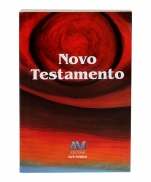 NOVO TESTAMENTO EP BROCHURA imagem do produto - NOVO TESTAMENTO EP BROCHURA