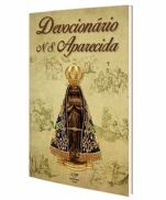 DEVOCIONÁRIO A NSA APARECIDA imagem do produto - DEVOCIONÁRIO A NSA APARECIDA