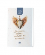 imagem do produto - DIÁRIO BIBLICO 2026 SÃO MIGUEL CAPA DURA
