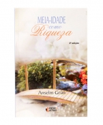 MEIA IDADE COMO RIQUEZA imagem do produto - MEIA IDADE COMO RIQUEZA