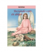 REZANDO COM OS ANJOS imagem do produto - REZANDO COM OS ANJOS