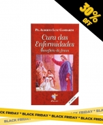 imagem do produto - CURA DAS ENFERMIDADES