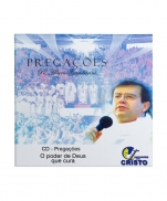 CD PREGAÇÃO O PODER DE DEUS QUE CURA imagem do produto - CD PREGAÇÃO O PODER DE DEUS QUE CURA