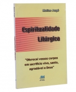 ESPIRITUALIDADE LITURGICA imagem do produto - ESPIRITUALIDADE LITURGICA