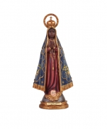 IMAGEM N SRA APARECIDA 30CM FLORENCE imagem do produto - IMAGEM N SRA APARECIDA 30CM FLORENCE