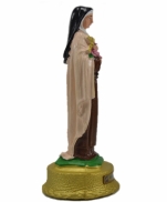 IMAGEM INQUEBRAVEL SANTA TEREZINHA 20CM