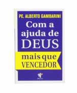 COM A AJUDA DE DEUS MAIS QUE VENCEDOR 