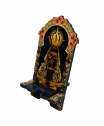 PORTA CELULAR PR MADEIRA N SRA APARECIDA 