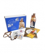 KIT BOX PRESENTE DIA DAS MÃES CONSAGRAÇÃO DO LAR