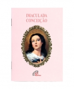 IMACULADA CONCEIÇÃO NOVENA imagem do produto - IMACULADA CONCEIÇÃO NOVENA