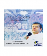 CD VIVENDO COM ENTUSIASMO imagem do produto - CD VIVENDO COM ENTUSIASMO