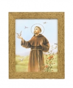 imagem do produto - QUADRO 20X25CM SÃO FRANCISCO