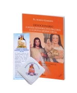 imagem do produto - KIT DEVOÇÃO A NOSSA SENHORA DOS PRAZERES 