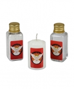 KIT PROTEÇÃO DIVINO ESPÍRITO SANTO imagem do produto - KIT PROTEÇÃO DIVINO ESPÍRITO SANTO