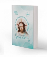 imagem do produto - DIÁRIO BIBLICO 2024 BROCHURA JESUS