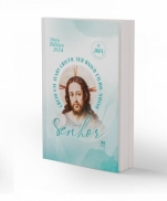 DIÁRIO BIBLICO 2024 BROCHURA JESUS imagem do produto - DIÁRIO BIBLICO 2024 BROCHURA JESUS
