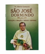 SÃO JOSÉ DORMINDO DEVOÇÃO, ORAÇÃO, TRIDO E NOVENA